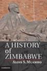 Image for A history of Zimbabwe