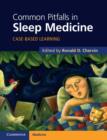 Image for Common pitfalls in sleep medicine: case-based learning