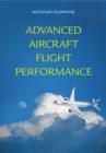 Image for Advanced aircraft flight performance