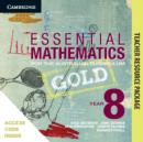 Image for Essential Mathematics Gold for the Australian Curriculum Year 8 Teacher Resource Package