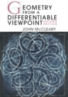 Image for Geometry from a Differentiable Viewpoint