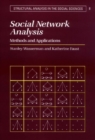 Image for Social Network Analysis: Methods and Applications