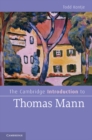 Image for Cambridge Introduction to Thomas Mann