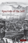 Image for Spectres of the Self: Thinking about Ghosts and Ghost-Seeing in England, 1750-1920