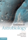 Image for Frontiers of Astrobiology