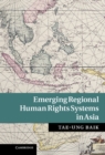 Image for Emerging Regional Human Rights Systems in Asia