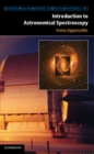 Image for Introduction to Astronomical Spectroscopy : 9