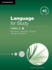 Image for Language for Study Level 2 Student&#39;s Book With Downloadable Audio