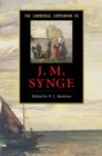 Image for The Cambridge companion to J.M. Synge