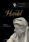 Image for The Cambridge companion to Handel