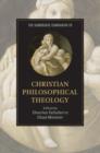 Image for The Cambridge companion to Christian philosophical theology