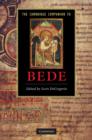 Image for The Cambridge companion to Bede