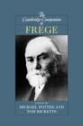 Image for The Cambridge companion to Frege