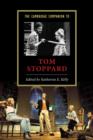 Image for The Cambridge companion to Tom Stoppard