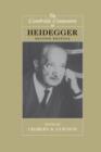 Image for The Cambridge companion to Heidegger