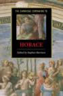 Image for The Cambridge companion to Horace
