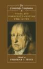 Image for The Cambridge companion to Hegel and nineteenth-century philosophy