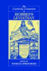 Image for The Cambridge companion to Hobbes&#39;s Leviathan