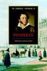 Image for The Cambridge companion to Pushkin