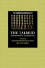 Image for The Cambridge companion to the Talmud and rabbinic literature