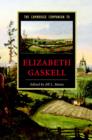 Image for The Cambridge companion to Elizabeth Gaskell