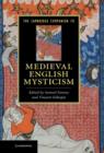 Image for The Cambridge companion to medieval English mysticism