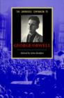Image for The Cambridge companion to George Orwell
