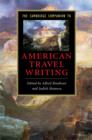 Image for The Cambridge companion to American travel writing