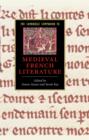 Image for The Cambridge companion to medieval French literature