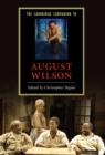 Image for The Cambridge companion to August Wilson