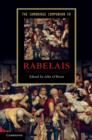 Image for The Cambridge companion to Rabelais