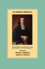 Image for The Cambridge companion to John Wesley