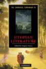 Image for The Cambridge companion to utopian literature