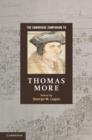 Image for The Cambridge companion to Thomas More