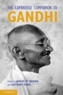 Image for Cambridge Companion to Gandhi