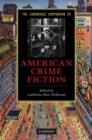 Image for Cambridge Companion to American Crime Fiction