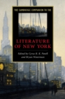 Image for Cambridge Companion to the Literature of New York