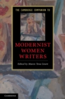 Image for Cambridge Companion to Modernist Women Writers