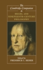 Image for Cambridge Companion to Hegel and Nineteenth-Century Philosophy