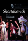 Image for Cambridge Companion to Shostakovich