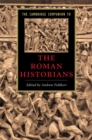 Image for Cambridge Companion to the Roman Historians