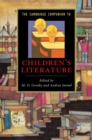 Image for Cambridge Companion to Children&#39;s Literature