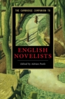 Image for Cambridge Companion to English Novelists