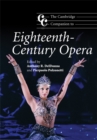 Image for Cambridge Companion to Eighteenth-Century Opera