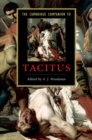Image for Cambridge Companion to Tacitus