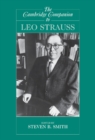 Image for Cambridge Companion to Leo Strauss