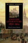 Image for Cambridge Companion to English Literature, 1830-1914