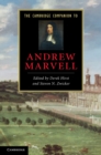 Image for Cambridge Companion to Andrew Marvell