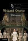 Image for Cambridge Companion to Richard Strauss