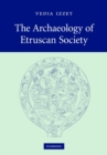 Image for Archaeology of Etruscan Society